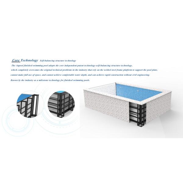 Paneles de piscina de vidrio acrílico de fibra de vidrio transparente para piscinas interiores y exteriores