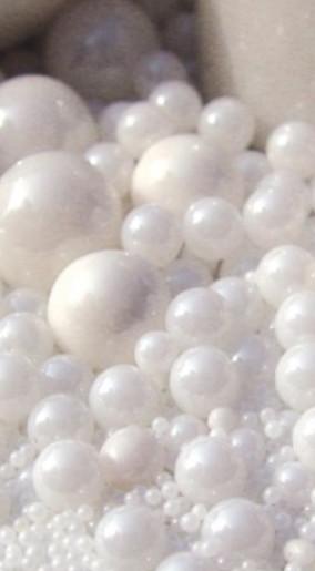 High Quality Zirconia Oxide Ceramics Grinding Microbeads