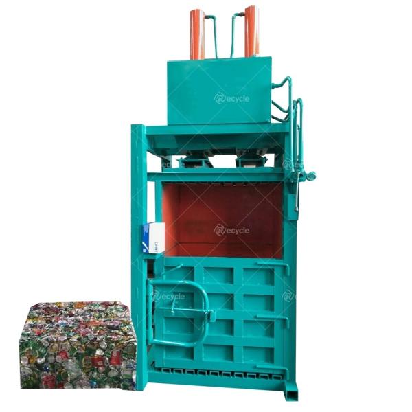 Máquina de embalagem vertical de embalagem para cartão plástico semi-automática