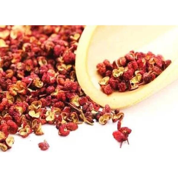 Premium Natural Food Seasoning Sichuan Pepper / Zanthoxylum Bungeanum Maxim
