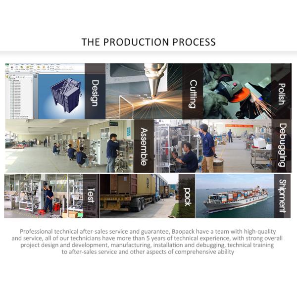 Automatic High Efficient Rice/Grain/Bean Packing Machine BSTV-520AZ