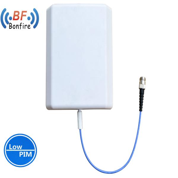 Communication Antenna 1710-2700 3300-4000MHz Low Pim MIMO Omni Ceiling Antenna 0.400kg