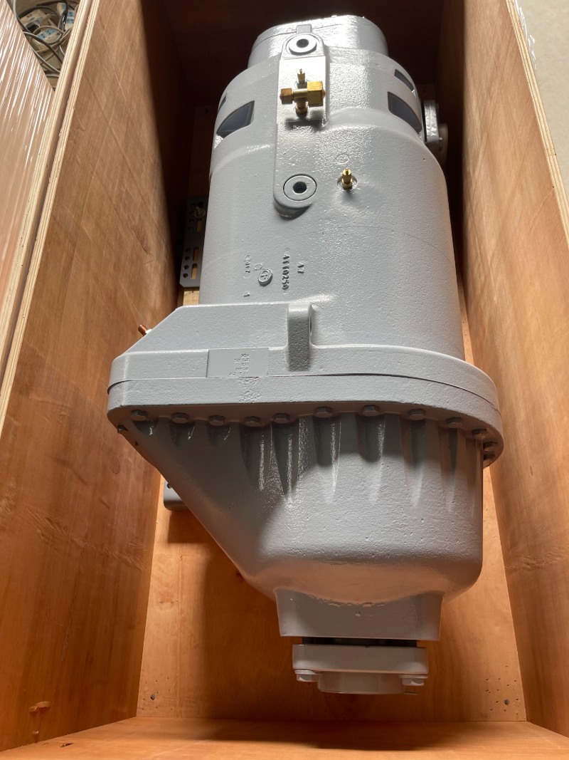 06TSR223 90HP Industrial Semi-Hermetic Screw Refrigeration Compressor