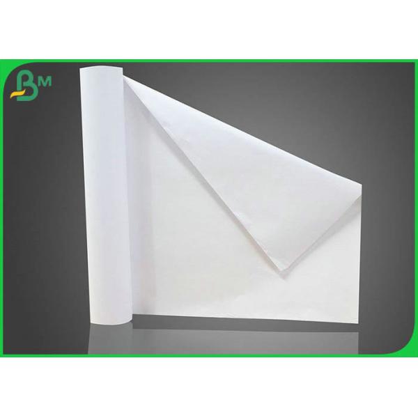 A0 80gsm 36inch * rollo del papel de trazador del chorro de tinta del 150m para la impresora del trazador de Canon