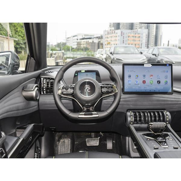 ATTO 3 BYD SUVs Electric Car Vehicle 320 Mile Range 5 Seats