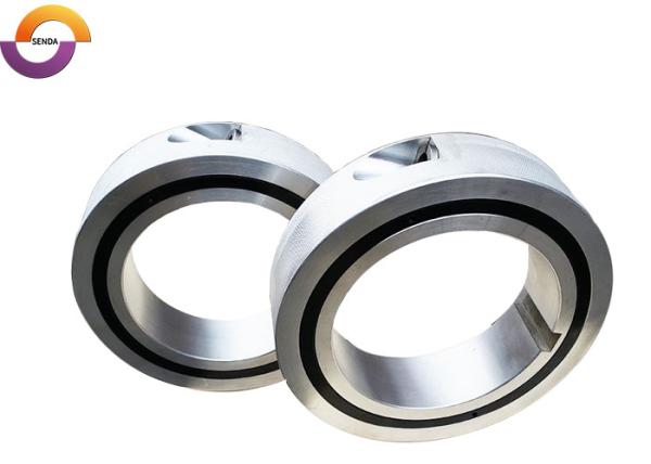 700 Bar Pressure Rating Hydraulic Nuts Steel Connections M6-M100 Size
