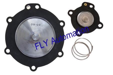 DB120 3 Kit de Reparação de Diafragma Pulso válvulas de jato VNP220 VEM220