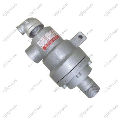 Duoflow 32A  hot oil steam rotary union for Textile industry
