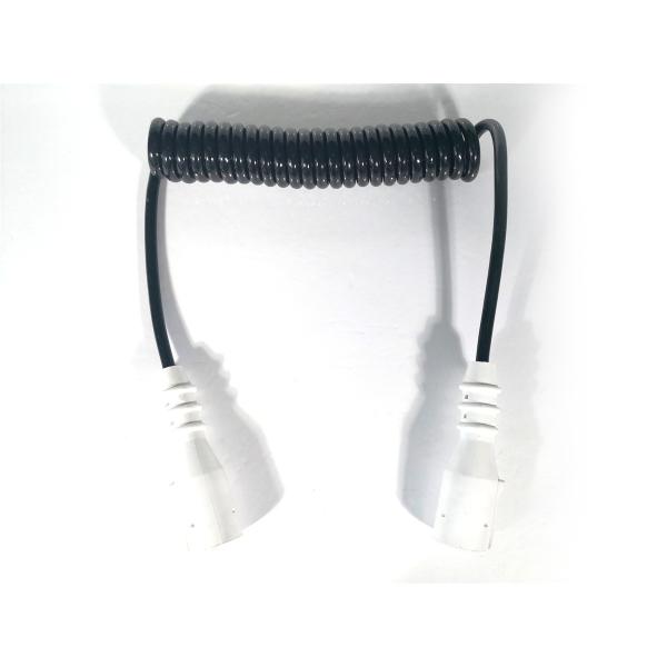 Waterproof Truck Trailer Connector Wiring Professional Easy Operation