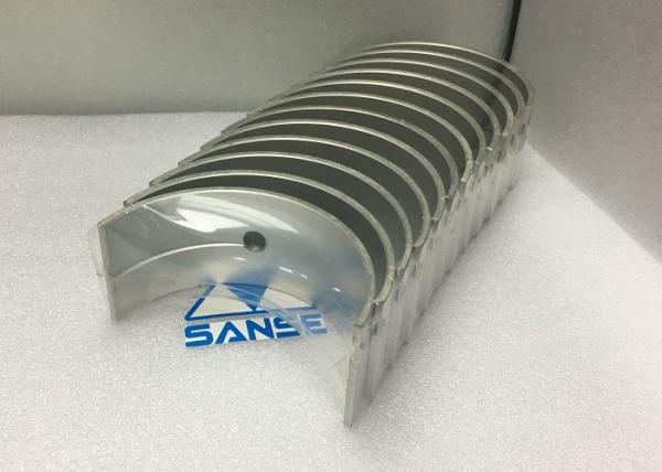R4050K Engine Connecting Rod Bearing 6WA1-T / 6WG1-T Excavator Engine Parts
