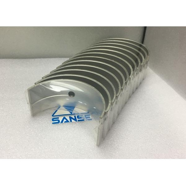 Isuzu Engine Parts 6BB1-6BG1 Connecting Rod Bearing M4029K Excavator Engine Parts