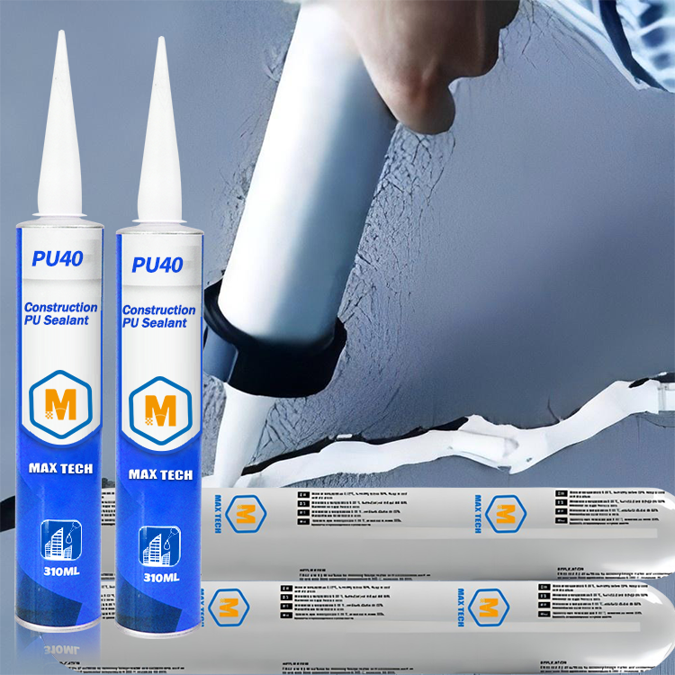 Self-Leveling Silicone Joint Sealant