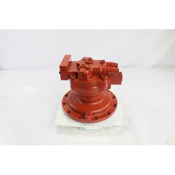 12 Holes Swing Drive Motor , Dh258-M2X150 Rotary Swing Motor For Excavator
