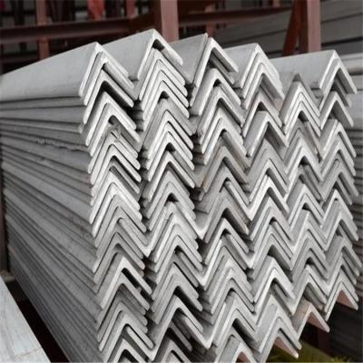 Stainless Steel Equal Angle Bar Cold Hot Rolled ASTM 201 304 316