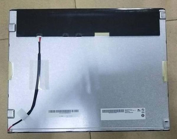 Affichage AUO G150XTK01.0 de 1024×768 XGA 85PPI 390cd/M2 TFT LCD