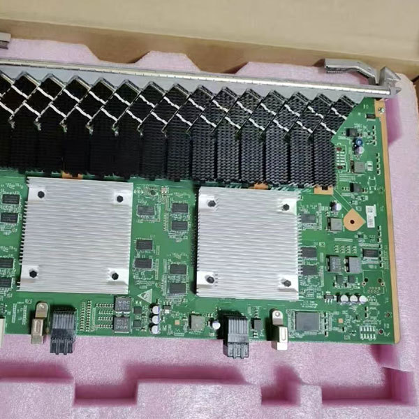 Huawei GPON Network Interface Board H901GPUF 16 Port 16368 T-CONTs