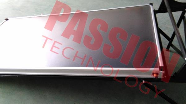 Ultrasonic Welding Flat Plate Solar Collector For Residential Water Heating        