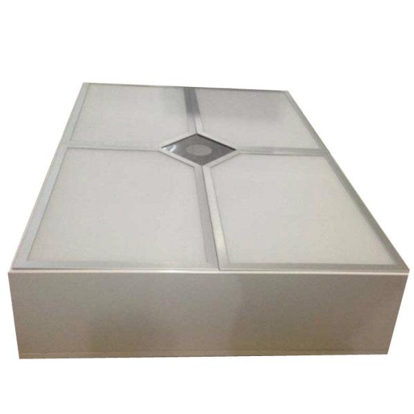 Electrolytic Steel Plate Laminar Flow Ceiling for Operating Room YANING ISO Certificated