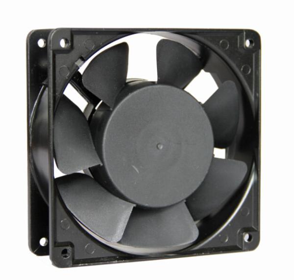 220V Fridge Cooling Fan /  120 x 120 x 38mm Cooling Fan / AC Cooling Fan
