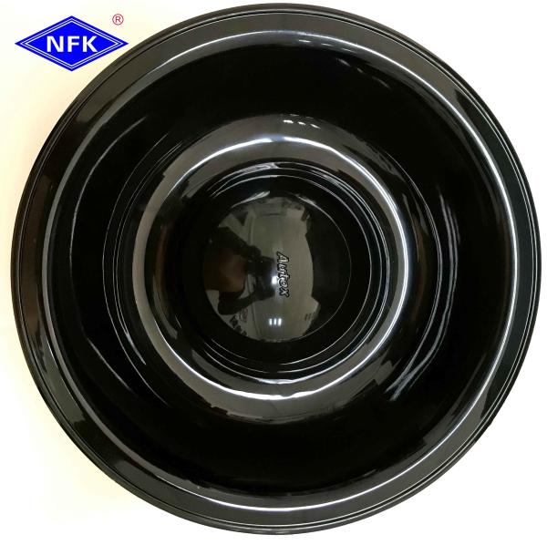 KOREA 20MPa Pressure Rubber Diaphragm Seals For Euroram Rammer RM150  Hydraulic Breaker