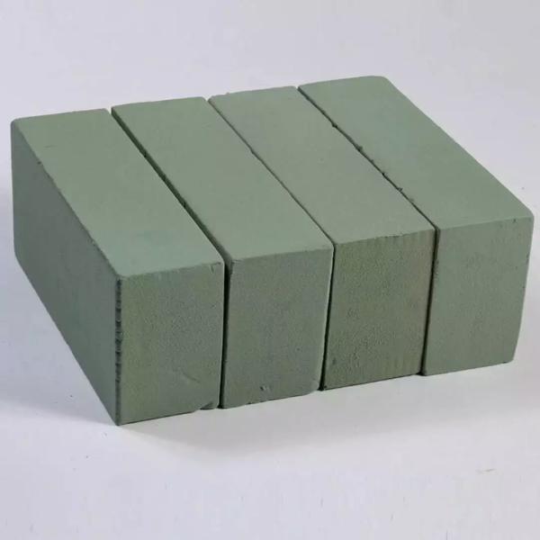 Wholesale Floral Foam Fresh Cut Flower Mud For Decoration flower