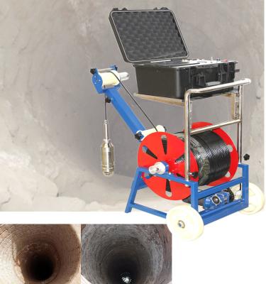 Borehole Camera and Deep Water Well Inspection Camera for 0-1000M Optional