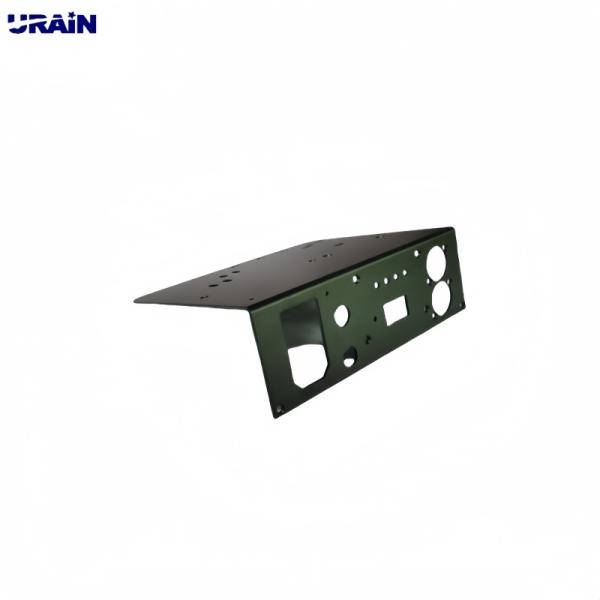 ODM OEM Metal Stamping Parts , Anodized Stainless Steel Stamped Parts