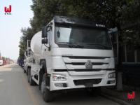 420HP dose des roues du transit 9.726L 12 de camion de mélangeur concret