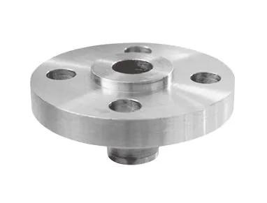 Flanges de soudage en acier inoxydable 304 Wn avec coussin Flanges de soudage en acier inoxydable à haut cou 25 40 50 65 80 100 304