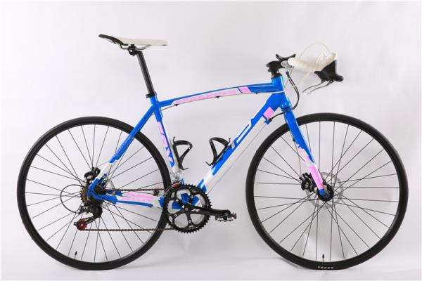 High grade fashion style colorful aluminium alloy 27 inch 700C racing bike/bicycle made in China