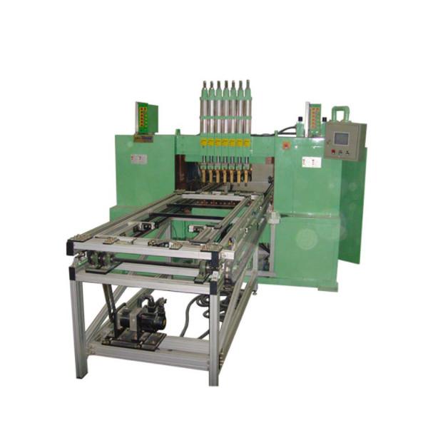 GV 3/8 linha passo de Mesh Welding Machine 50mm do fio da solda do fio