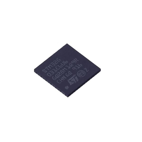 STMicroelectronics STM32G031C6U6 IC integrado Circuito 32G031C6U6 Microcontrolador programável