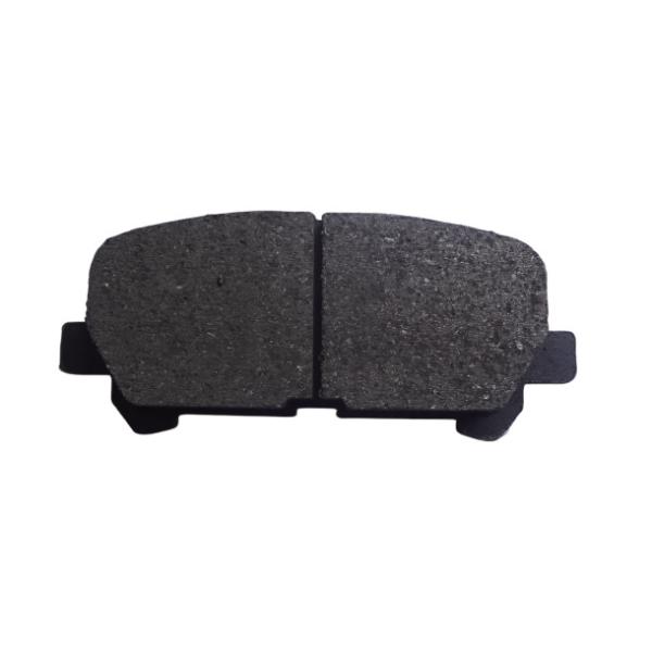 Semi Metals Ceramics Auto Chassis Parts Rear Brake Pads  43022-SZA-A00 For Honda Brake Block