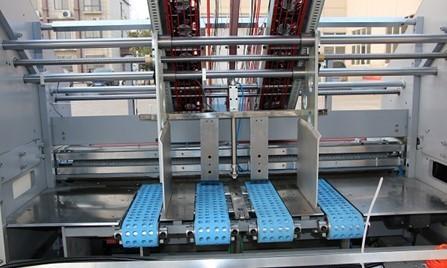 Full Automactic GFS1500 High Speed Corrugated Board Flute Laminator Machine With CE