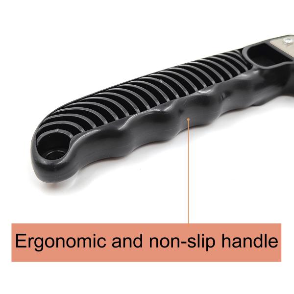 OEM Silicone Sealant Tool Kit Including Black Joint Knife Smoother Replacement Blades