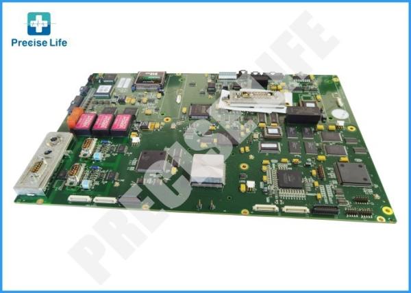 Puritan Bennett 4-075727-30 Ventilator Parts CPU Board For PB840 Ventilator