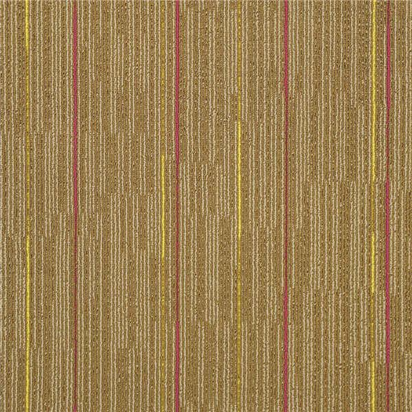 Residential Carpet Tiles Industrial Carpet Squares 20 Pcs Per Carton Packing