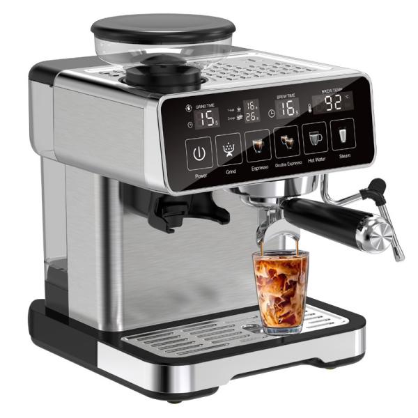 Anbolife 20 Bar Espresso Coffee Maker with Milk Function