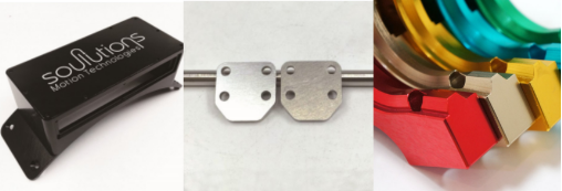 CNC Machining Aluminum Parts