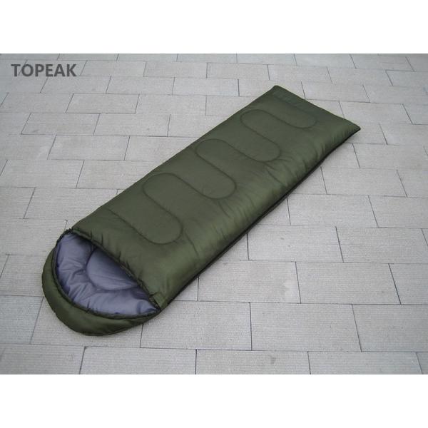 Kids Winter Camping Sleeping Bag 20 Degree Adult Sleep Sack Travel 1.3KG