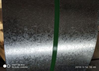 Normal Spangle Oiled JIS Hot Dipped Galvanized Steel Coils