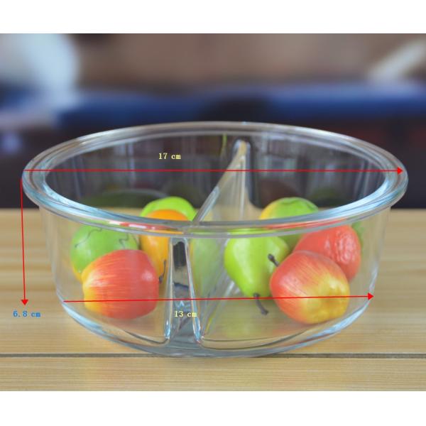 2 опарника хранения ясности боросиликата баков стеклянных, стеклянные шары с крышками