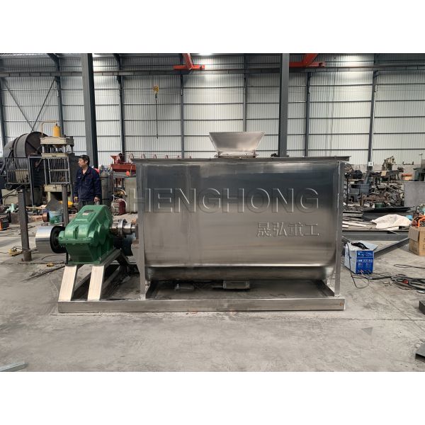 New Condition Customizable Mixing Equipment with Versatile Applications for Industrial Use