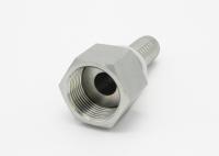 Connecteurs hydrauliques de tuyau avec le pivot femelle droit Seat plat d'ORFS