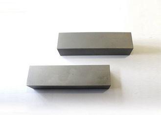 Cemented Tungsten Carbide Sheet Fine Thermal Shock Resistance Long Usage Lifetime