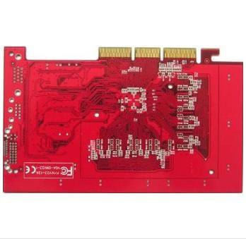 14 Layers FR4 Printed Circuit Board 2 Order HDI Plate PCB Finger Electric Nickel Gold 30U