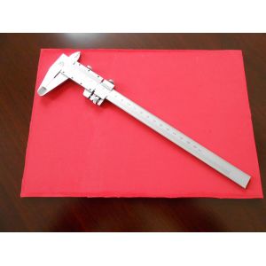 Красный лист листа природного каучука/резины камеди для подкладки питьевой воды подкладки тележки