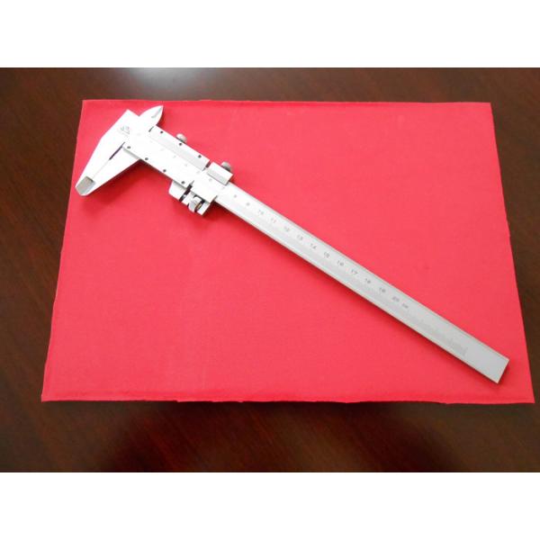 Красный лист листа природного каучука/резины камеди для подкладки питьевой воды подкладки тележки