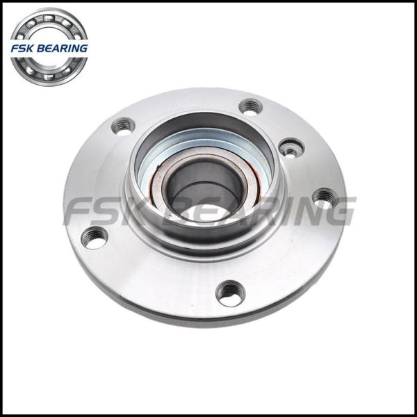 High Precision 31226757024 Automotive Hub Bearing Assembly Parts For BMW 3 Series