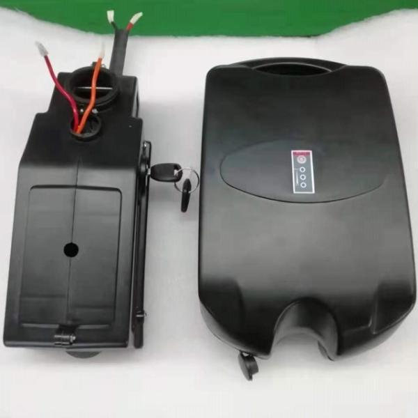 Electric scooter lithium batteries 24 volt 13ah small frog 24v ebike battery pack